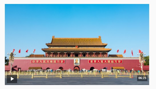 重磅微視頻｜人類和平與發(fā)展的崇高事業(yè)必將勝利