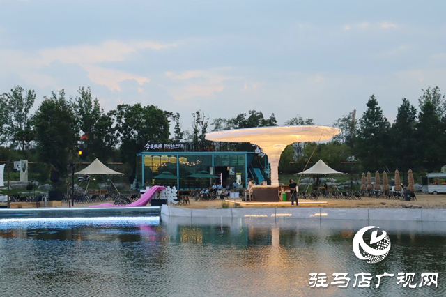 印象練江湖熙汐水岸主題樂園開業(yè) 解鎖“城市微度假”新體驗