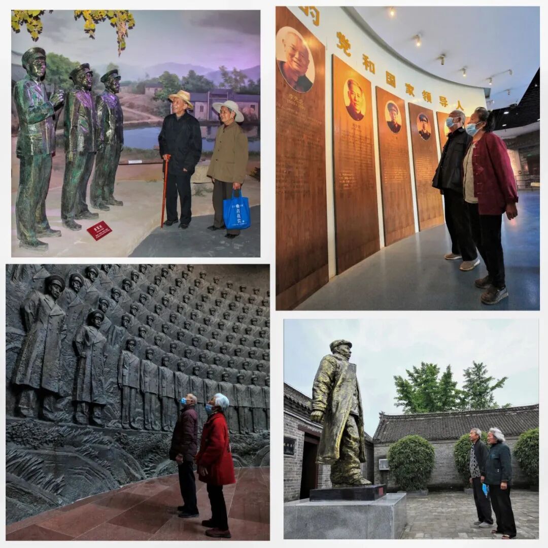 線上展｜銘記烽火鑄忠魂 藝韻傳薪頌英雄——駐馬店市紀(jì)念抗戰(zhàn)勝利80周年、楊靖宇將軍誕辰120周年美術(shù)書法攝影藝術(shù)展（五）