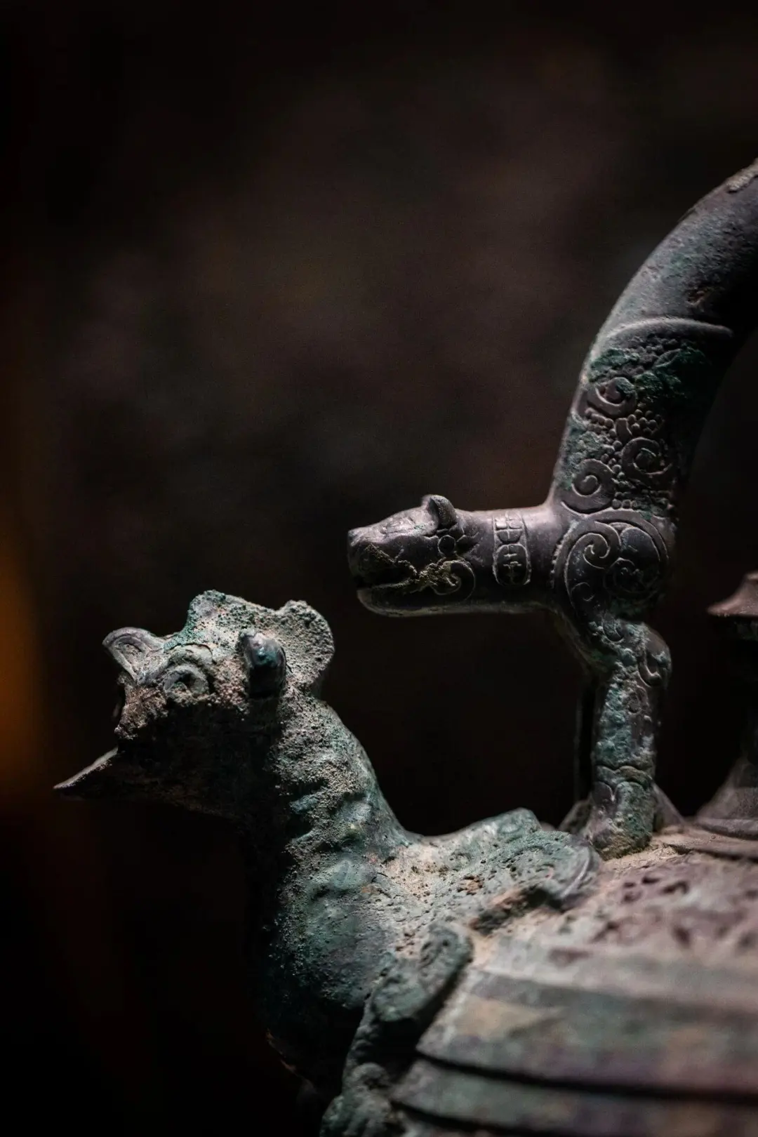 文博日歷丨一盉（hé）在手，濃淡皆適宜