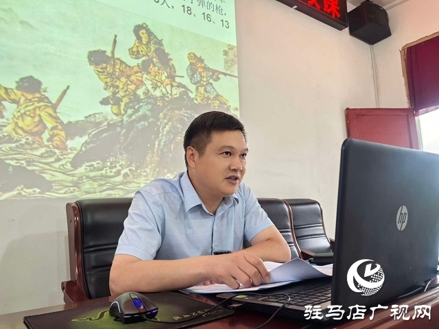 新蔡縣佛閣寺鎮(zhèn):思政進(jìn)校園，新風(fēng)潤(rùn)人心