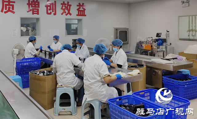 確山縣何大廟村：芬芳產(chǎn)業(yè)富鄉(xiāng)村