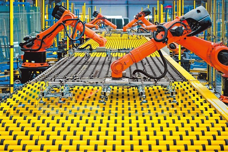 河南省八月主要指標(biāo)增速高于全國(guó)平均水平