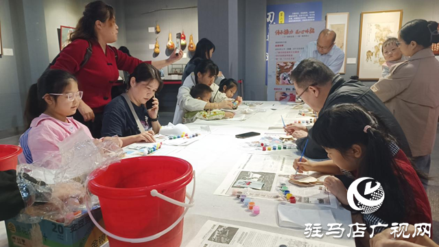 2025駐馬店市第一屆民間藝術(shù)與生活美學(xué)展開展