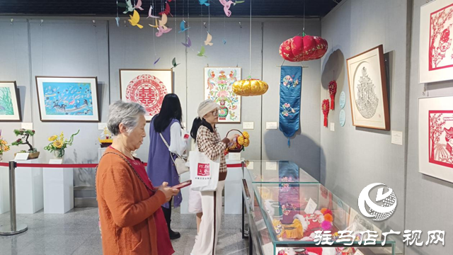 2025駐馬店市第一屆民間藝術(shù)與生活美學(xué)展開展