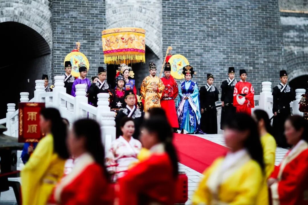 預(yù)告丨皇家驛站國(guó)慶假期部分精彩活動(dòng)搶先看！