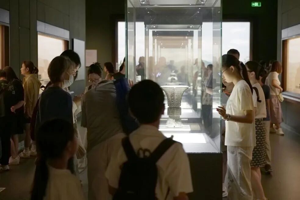 3.04億，今年暑期博物館觀眾量再創(chuàng)新高