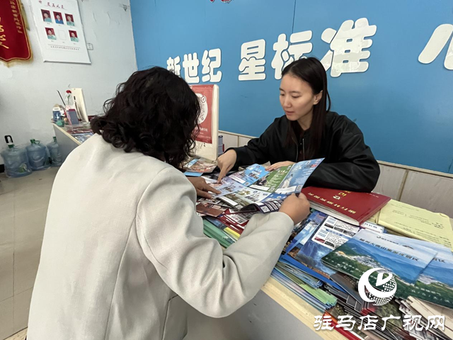 “雙節(jié)”臨近 駐馬店旅游市場持續(xù)升溫