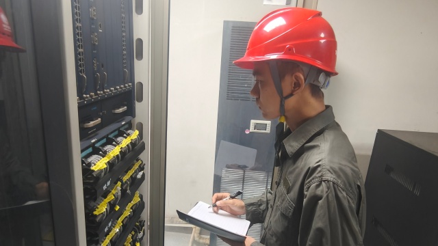 國網新蔡縣供電公司：多舉措筑牢網絡安全防線 護航電力系統(tǒng)穩(wěn)定運行