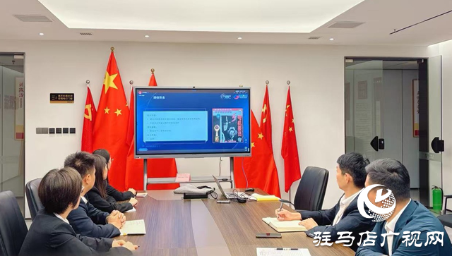 駐馬店市城鄉(xiāng)一體化示范區(qū)兩新工委組織“兩企三新”黨組織開展主題活動 