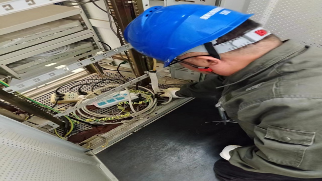 國網(wǎng)汝南縣供電公司:開展信息機(jī)房防汛排查