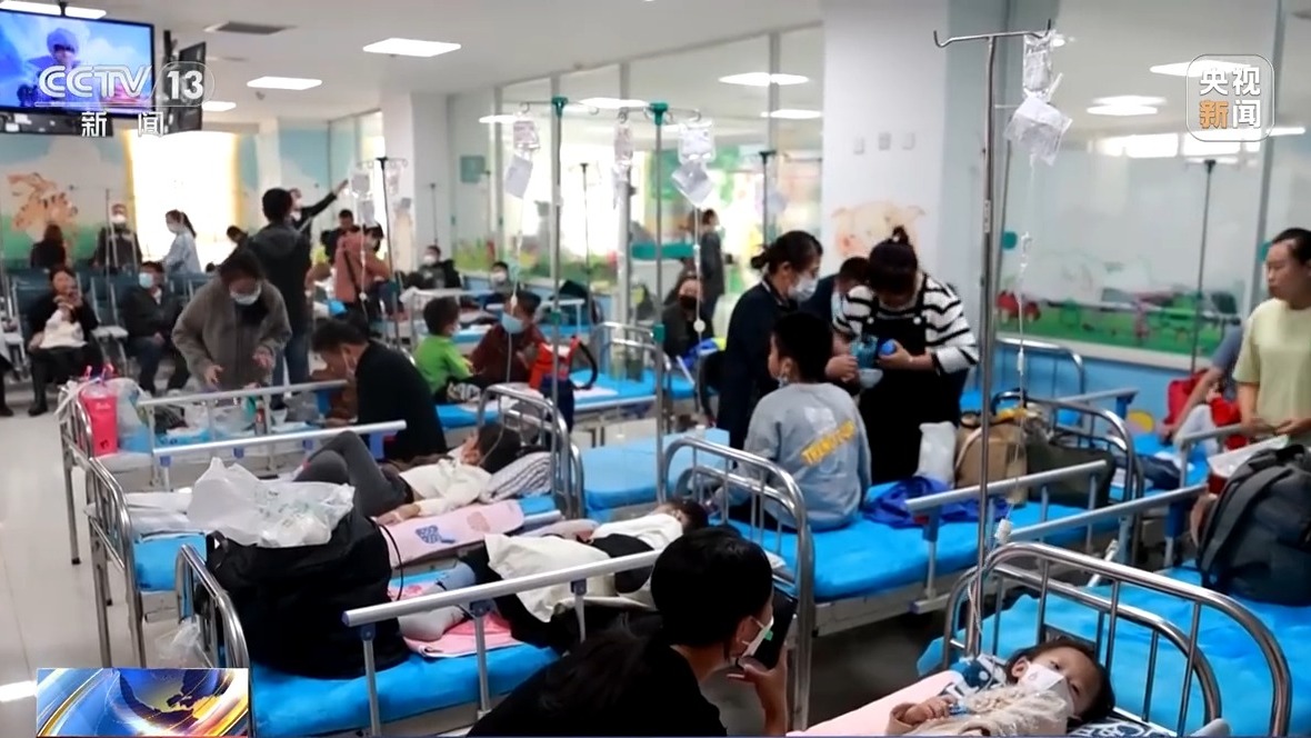 秋冬季警惕呼吸道合胞病毒感染 尤其是這兩類人群→