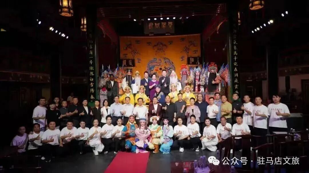 豫劇名家李樹建老師專場演出馬上要來駐馬店啦！你還沒購票嗎？