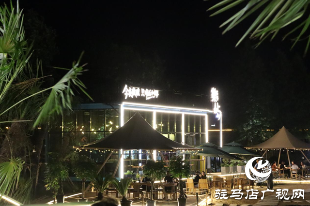 印象練江湖熙汐水岸主題樂園：解鎖秋日戶外愜意時(shí)光