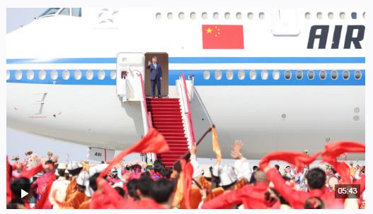 時政新聞眼丨歷史性的新疆之行開啟，傳遞哪些重要信息