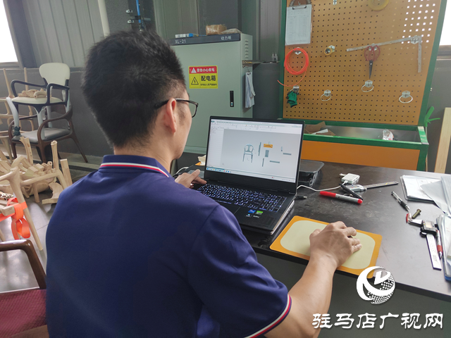 驛城區(qū):科技賦能增強(qiáng)高質(zhì)量發(fā)展“硬實(shí)力”