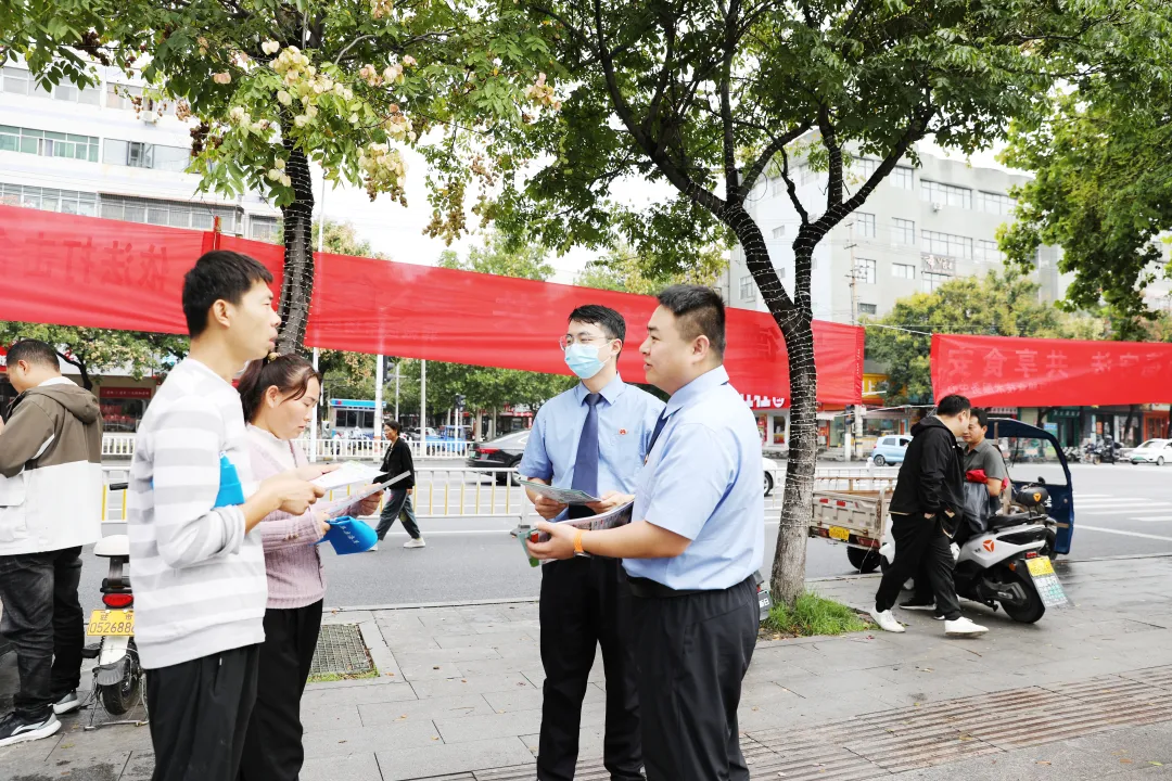 驛城區(qū)檢察院：?聚焦食品安全 傳遞法治力量