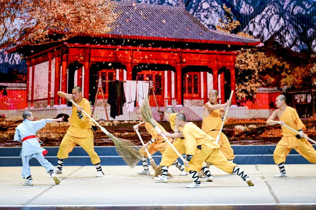 少林功夫“武動”長三角！杭州西湖畔掀起河南文旅熱潮