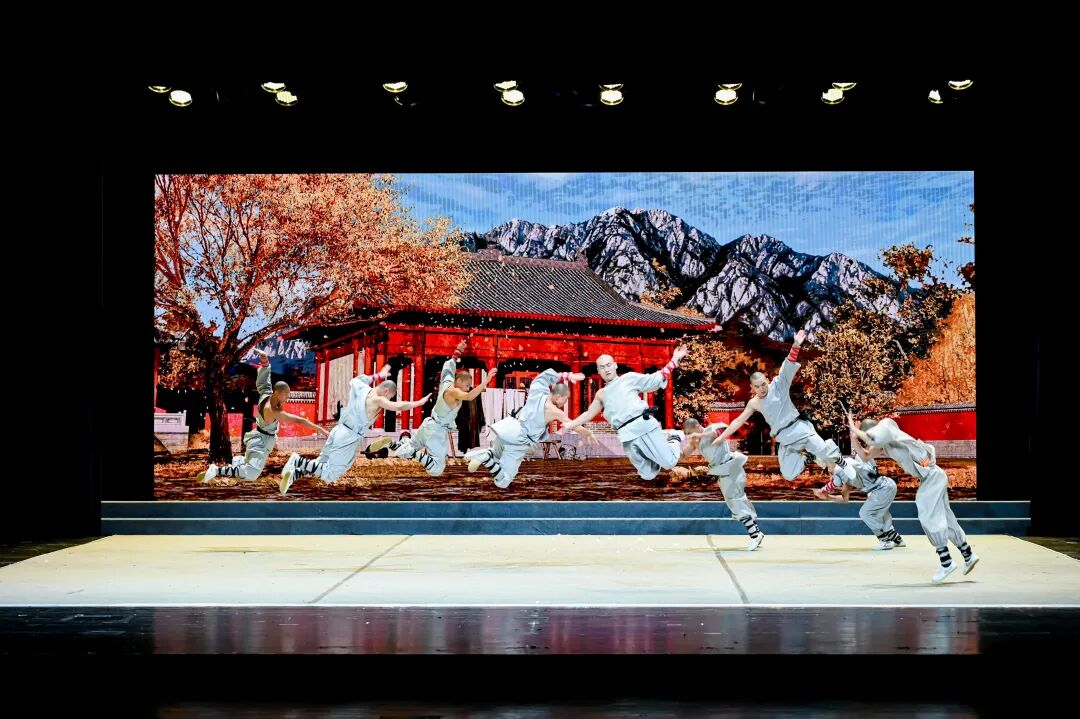 少林功夫“武動”長三角！杭州西湖畔掀起河南文旅熱潮