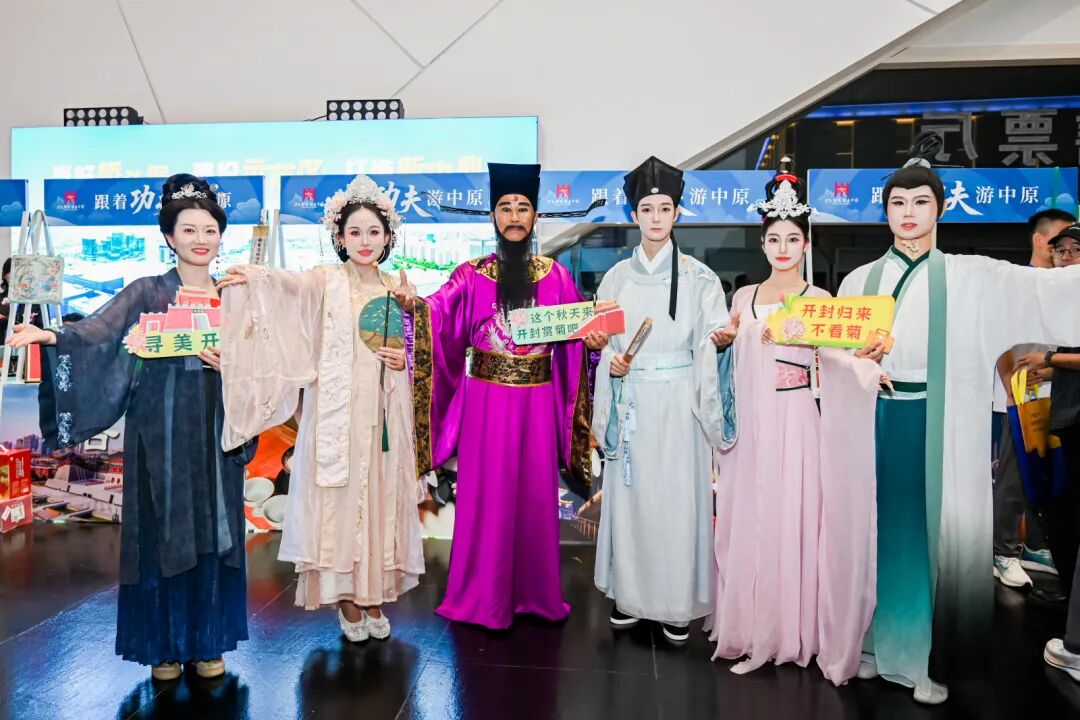 少林功夫“武動”長三角！杭州西湖畔掀起河南文旅熱潮