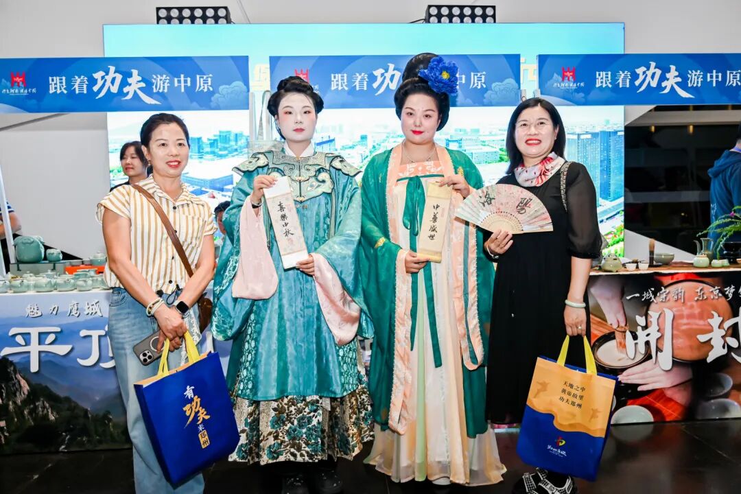 少林功夫“武動”長三角！杭州西湖畔掀起河南文旅熱潮