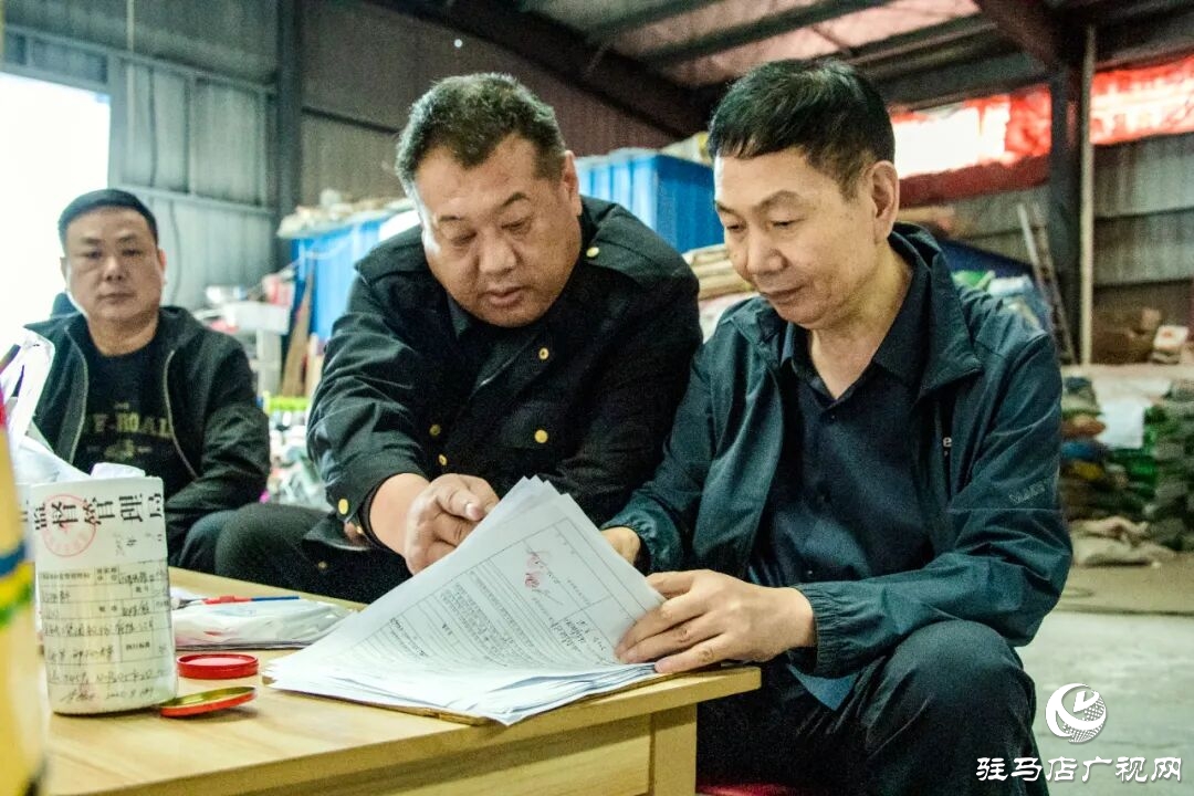 正陽縣清源街道：嚴(yán)把農(nóng)資質(zhì)量關(guān) 護(hù)航秋播生產(chǎn)
