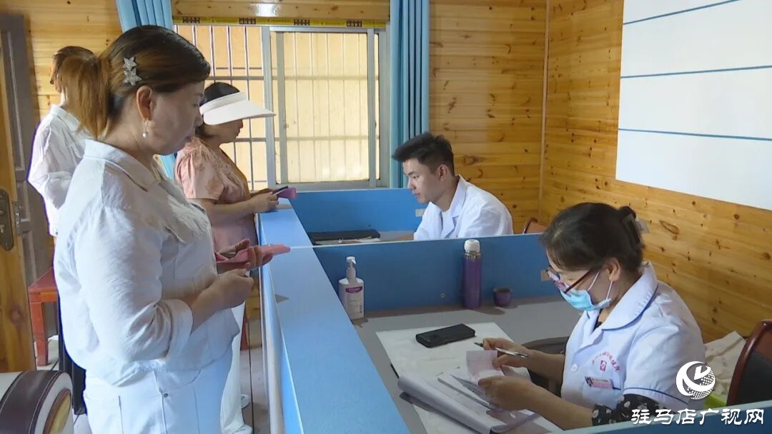 正陽縣：關(guān)愛女性健康 共筑“兩癌”防線