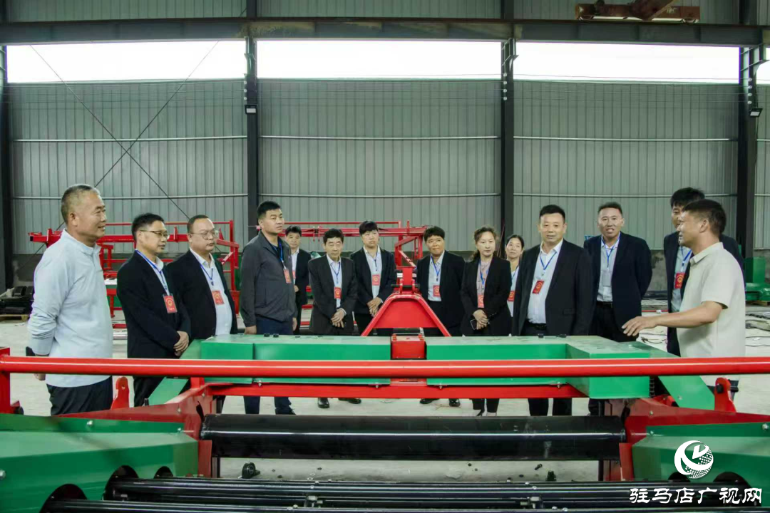 正陽縣清源街道人大代表：深入企業(yè)聽訴求 助企紓困解難題