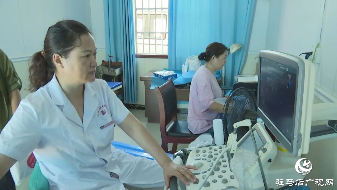 正陽縣：關(guān)愛女性健康 共筑“兩癌”防線