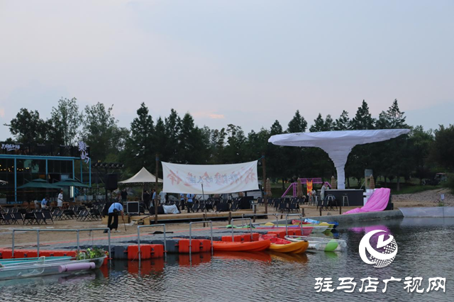 印象練江湖熙汐水岸主題樂園：解鎖秋日戶外愜意時(shí)光