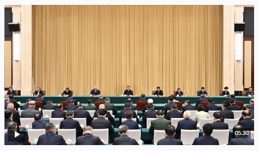 習(xí)近平：完整準(zhǔn)確全面貫徹新時(shí)代黨的治疆方略 努力建設(shè)團(tuán)結(jié)和諧、繁榮富裕、文明進(jìn)步、安居樂業(yè)、生態(tài)良好的社會(huì)主義現(xiàn)代化新疆