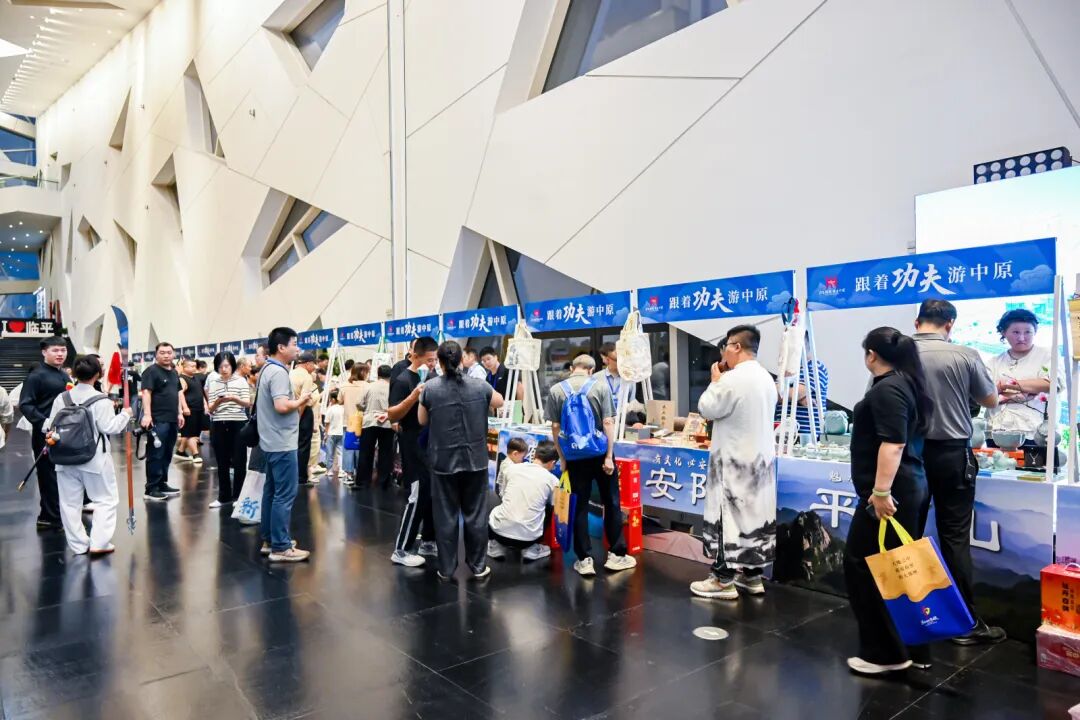 少林功夫“武動”長三角！杭州西湖畔掀起河南文旅熱潮