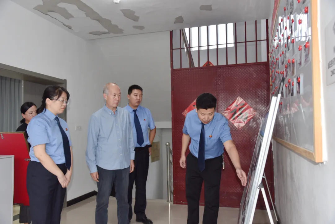 祁興磊:畫好未成年人檢察工作“同心圓”