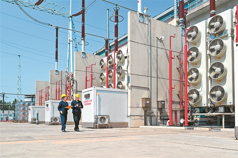 豫哈mix丨河南用上新疆電只需0.007秒