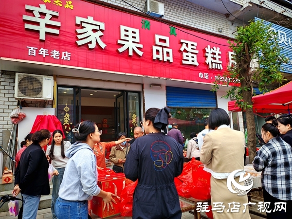 平輿縣廟灣鎮(zhèn)廟灣社區(qū)：辛家香油伍仁手工月餅，傳承百年老味道里的新動(dòng)能