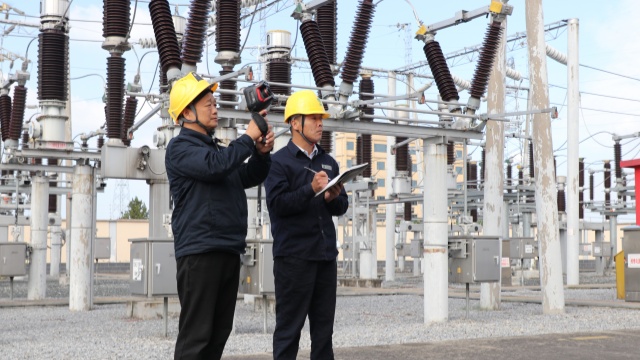 國網(wǎng)正陽縣供電公司：未雨綢繆 保“雙節(jié)”可靠供電