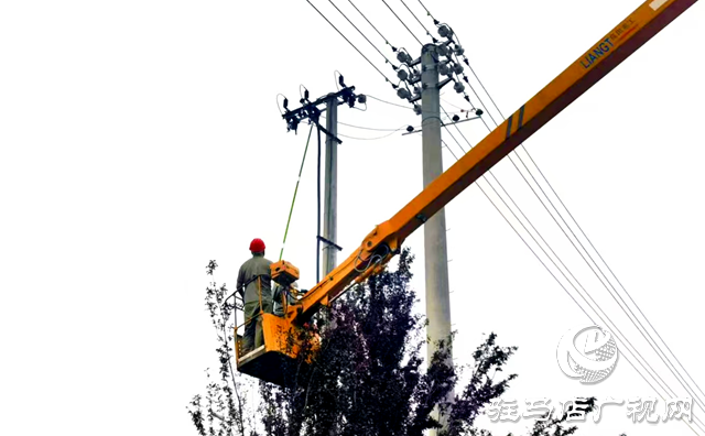 確山縣住建局：繃緊安全弦 護航黃金周