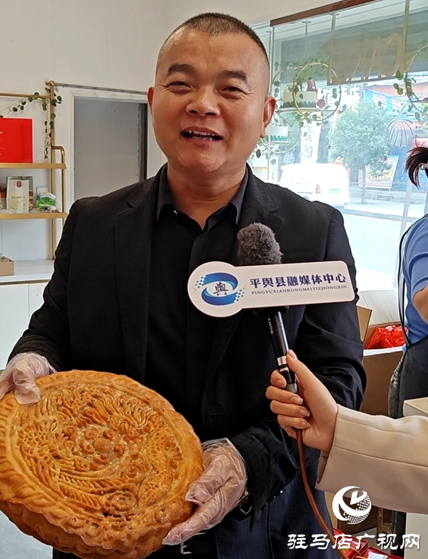 平輿縣廟灣鎮(zhèn)廟灣社區(qū)：辛家香油伍仁手工月餅，傳承百年老味道里的新動(dòng)能