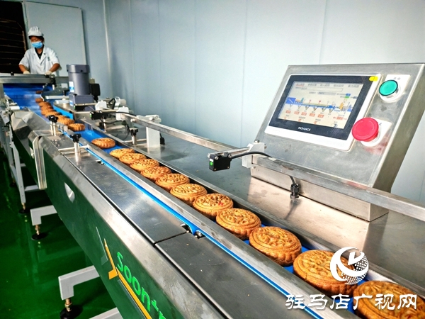 平輿縣廟灣鎮(zhèn)黑田村：桑葉月餅“烤”出致富新滋味