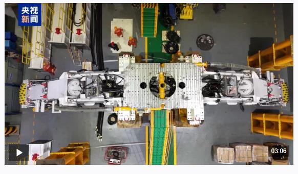 爬坡轉(zhuǎn)彎樣樣行！“百變金剛”盾構(gòu)機已經(jīng)進入next level了
