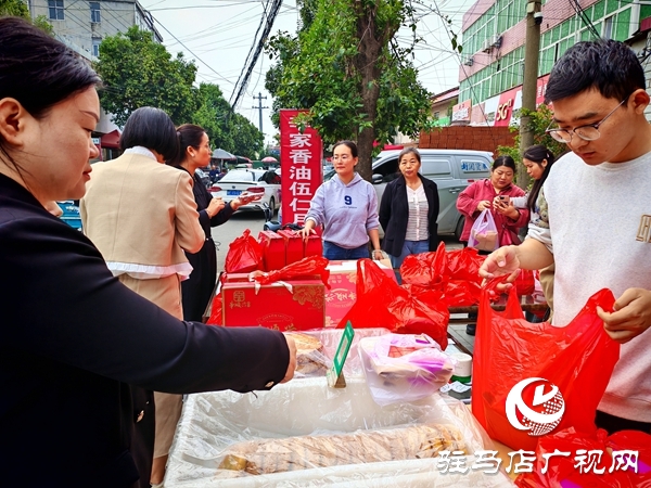 平輿縣廟灣鎮(zhèn)廟灣社區(qū)：辛家香油伍仁手工月餅，傳承百年老味道里的新動(dòng)能