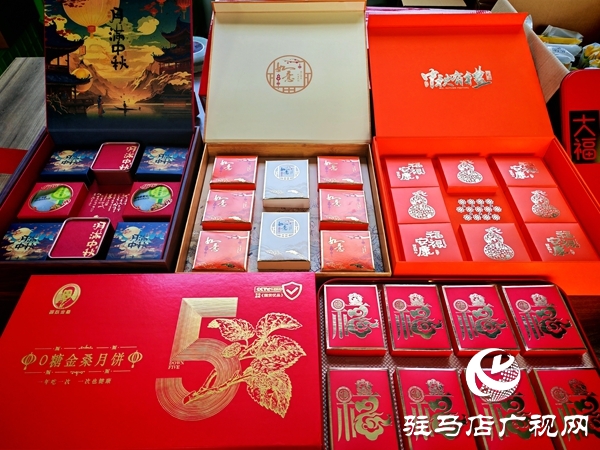 平輿縣廟灣鎮(zhèn)黑田村：桑葉月餅“烤”出致富新滋味