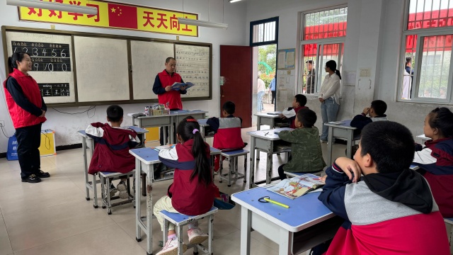 國網(wǎng)駐馬店供電公司：春苗行動“電”亮成長路