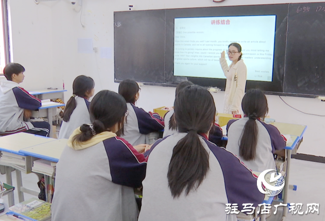 育見新力量｜田歡：“一生一策”育桃李，靜待花開潤(rùn)無聲