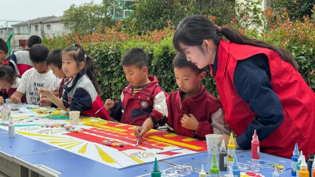 國網(wǎng)駐馬店供電公司：春苗行動“電”亮成長路