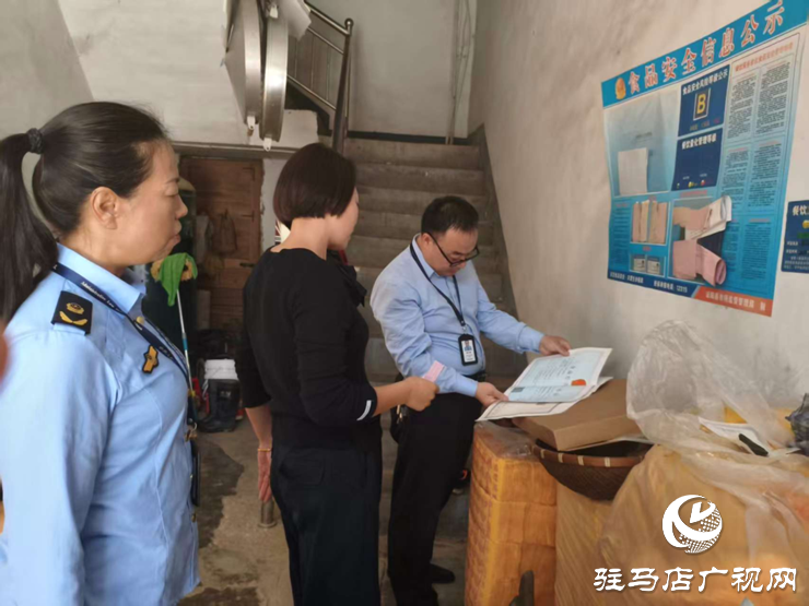 泌陽縣銅山鄉(xiāng)開展景區(qū)及周邊食品安全專項治理