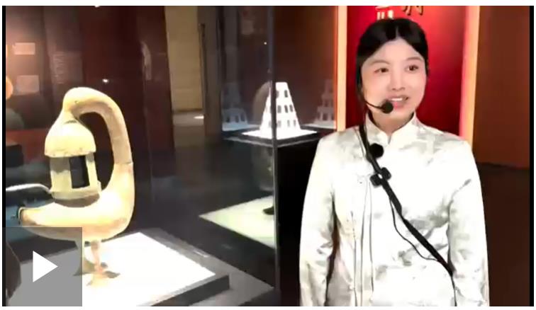 西漢智慧穿越千年：雁形銅燈展現(xiàn)古代環(huán)保理念