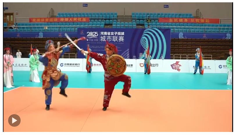 豫見丨更多的“朱婷”在哪里？看“豫排”，可能有答案……