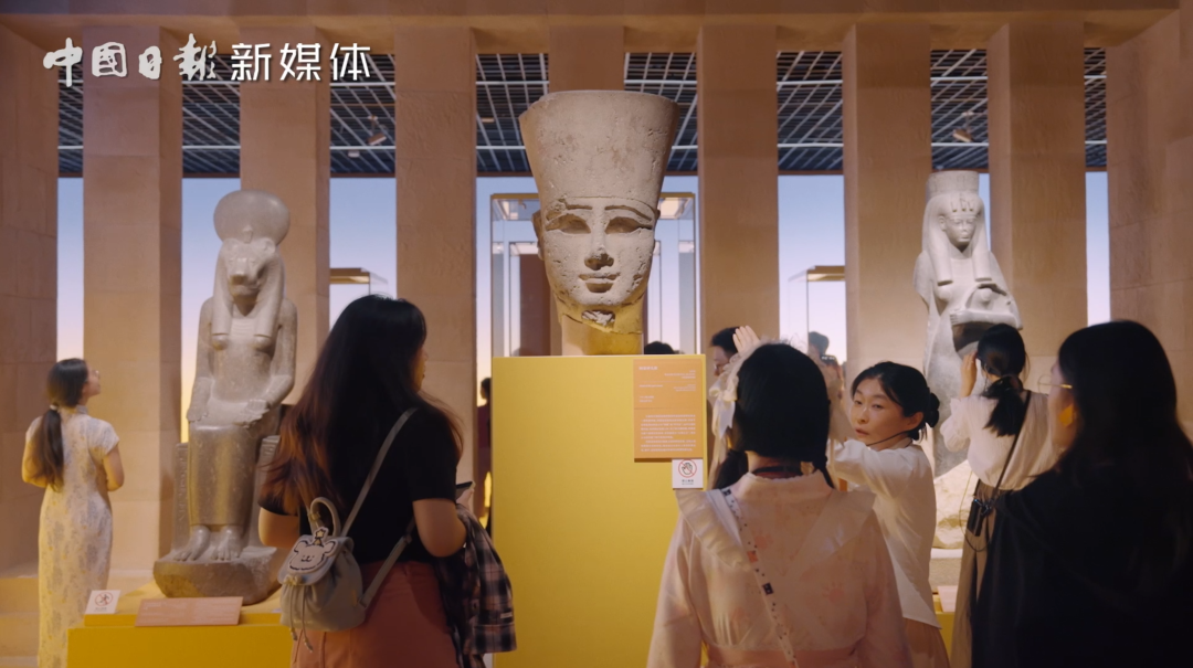 古埃及金字塔3800年沒被超越，內(nèi)部細節(jié)太震撼！