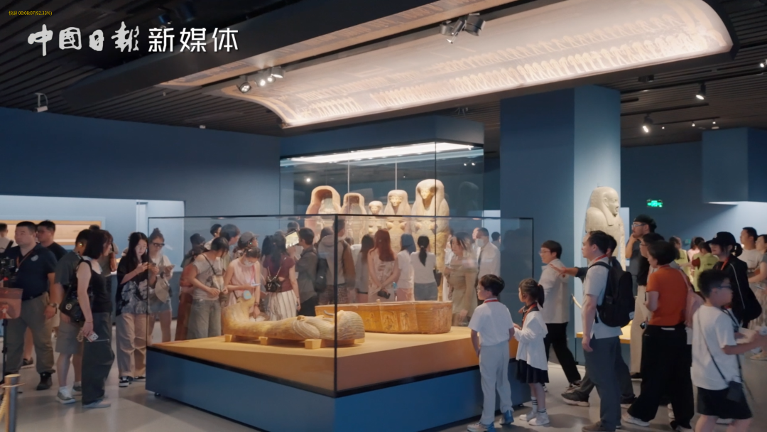 古埃及金字塔3800年沒被超越，內(nèi)部細節(jié)太震撼！